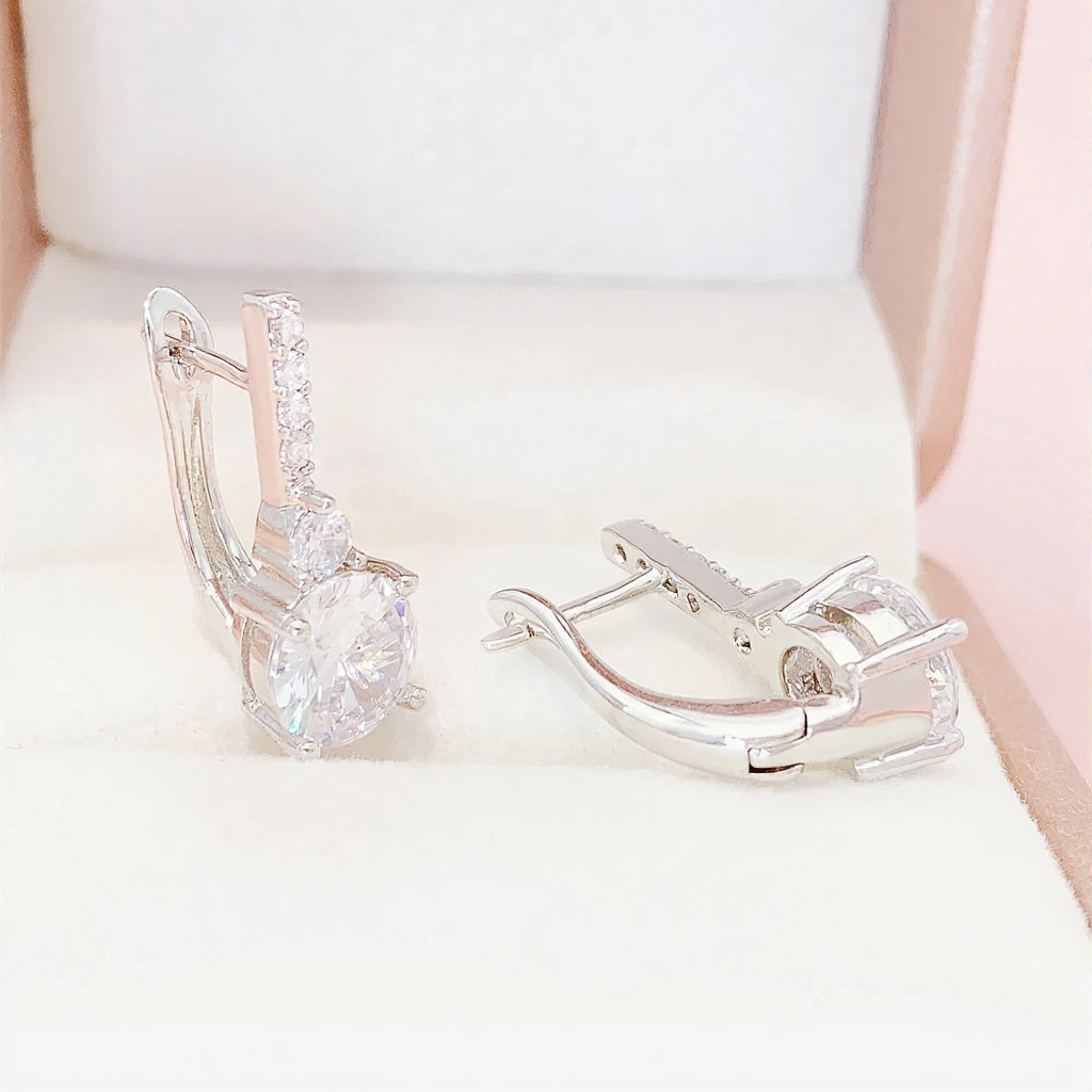 High Quality Women Drop Earrings