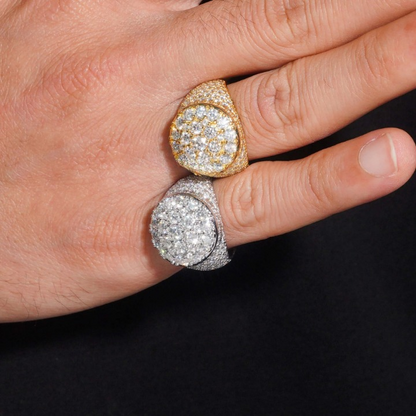 Hot Selling Men’s Pinky Diamond Ring