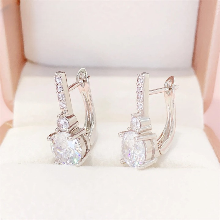High Quality Women Drop Earrings