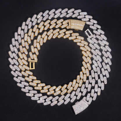 Rapper Fashion Hip Hop Cuban Necklace