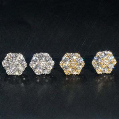 Luxury High Quality Hot Sale Flower Earring