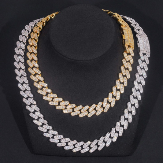 Rapper Fashion Hip Hop Cuban Necklace