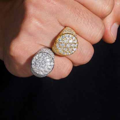Hot Selling Men’s Pinky Diamond Ring