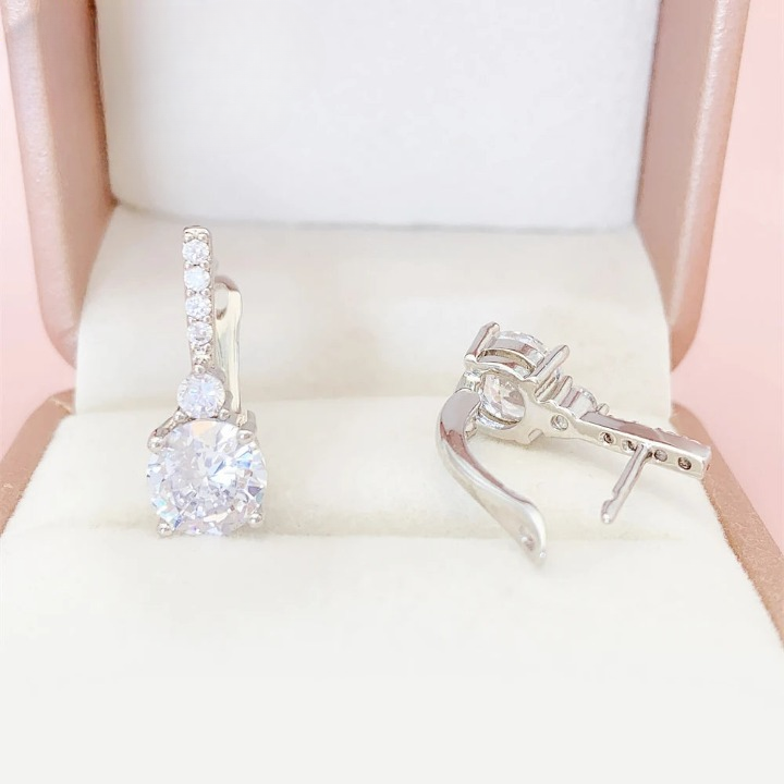 High Quality Women Drop Earrings