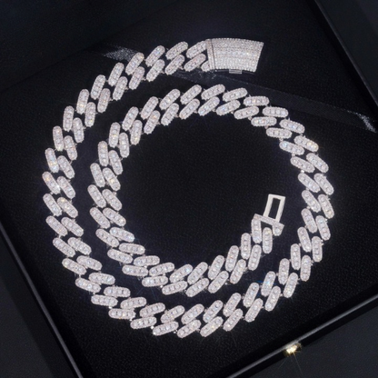 Rapper Fashion Hip Hop Cuban Necklace