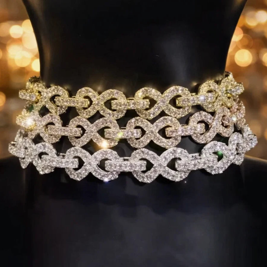 Men Hip Hop Cuban Link Chain